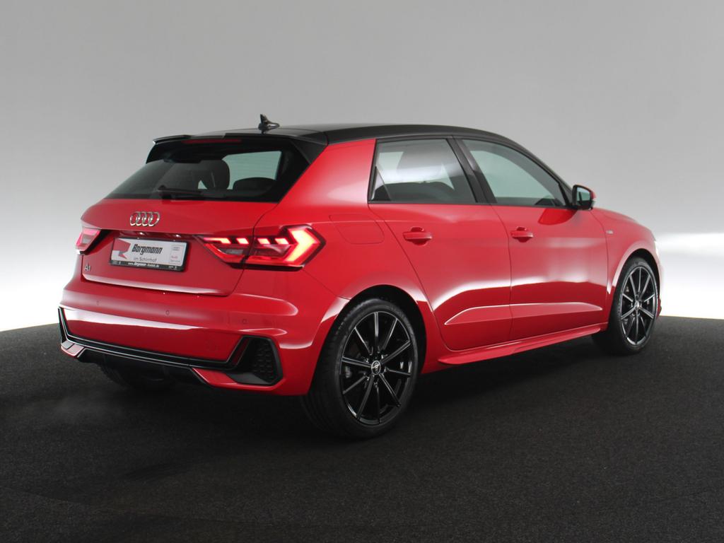 Audi A1 2021