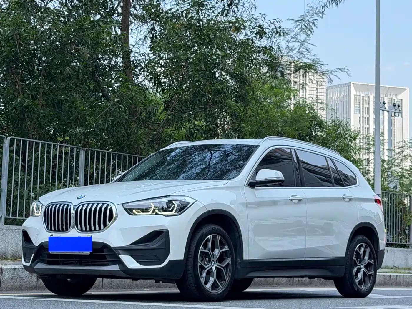 BMW X1 2021