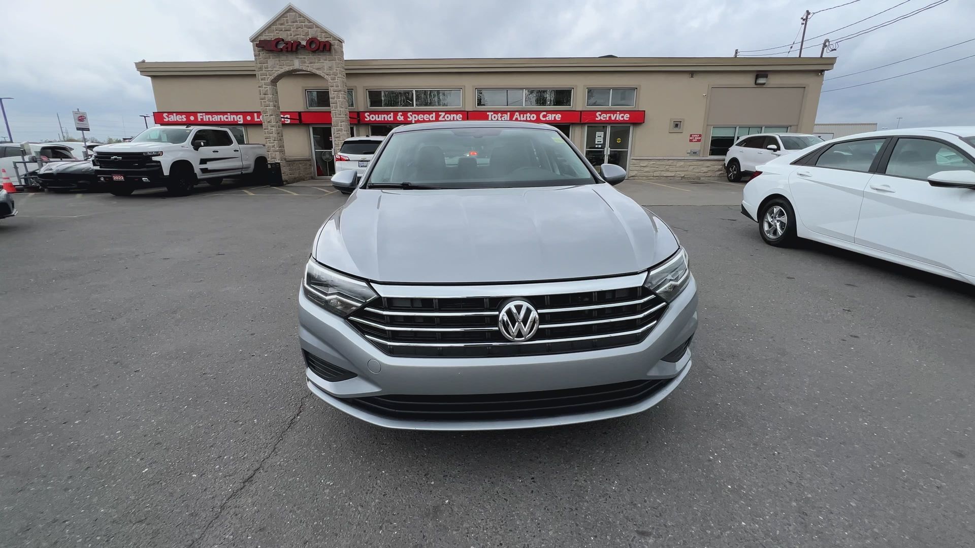 Volkswagen Jetta 2021