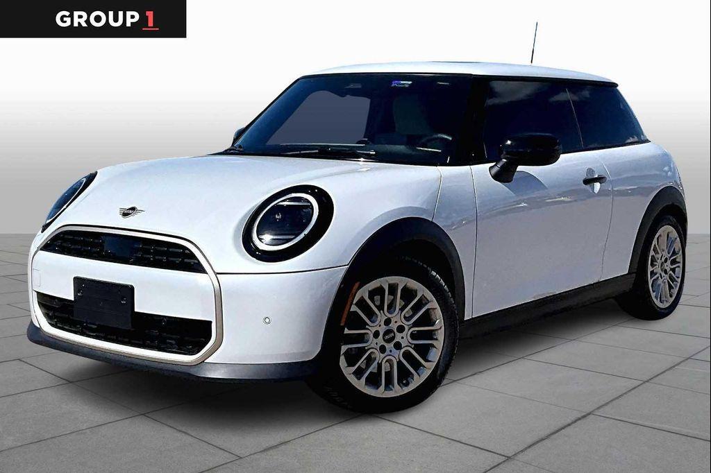 Mini Hardtop 2025