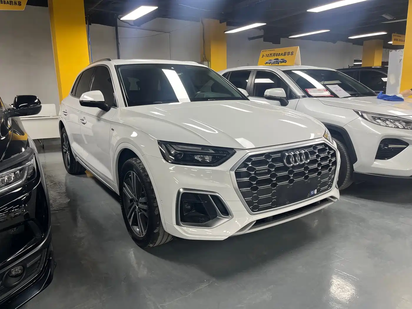 Audi Q5 2022