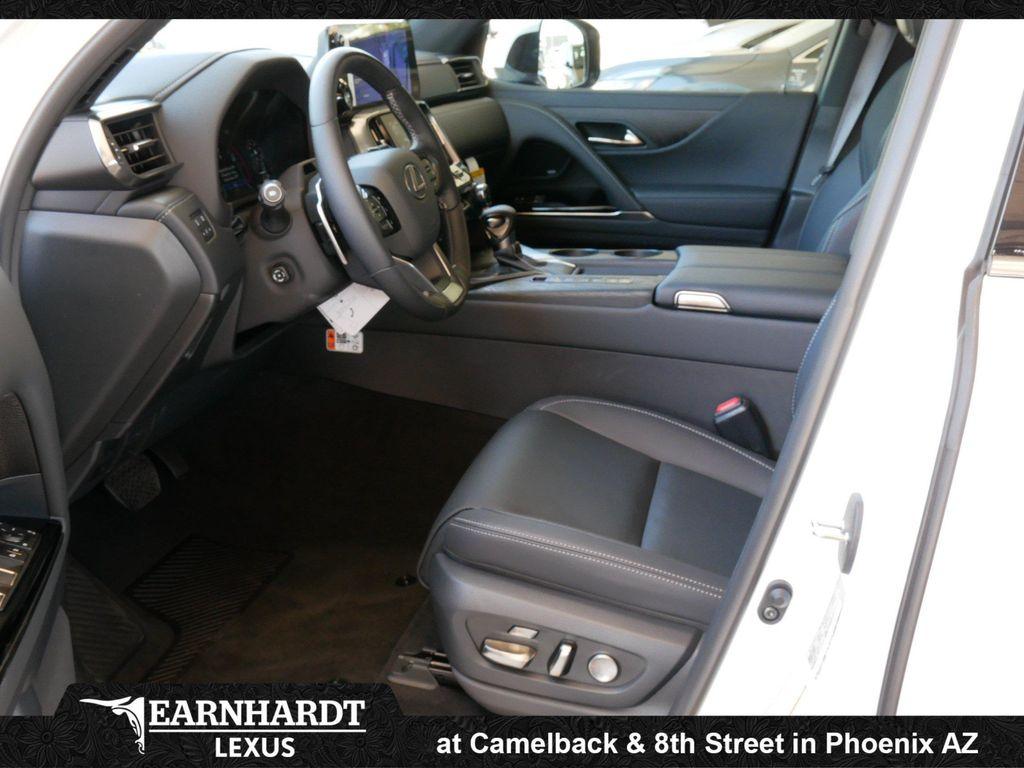 Lexus LX 600 2026