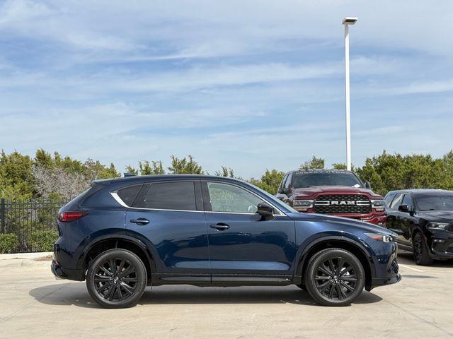 Mazda CX-5 2025