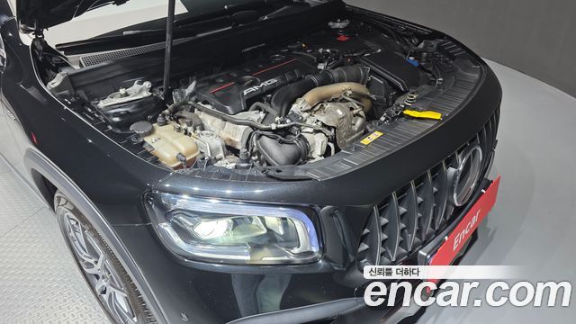 Mercedes-Benz GLB 2022