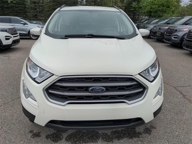 Ford EcoSport 2021