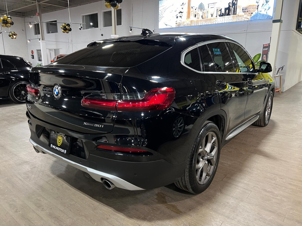 BMW X4 2021