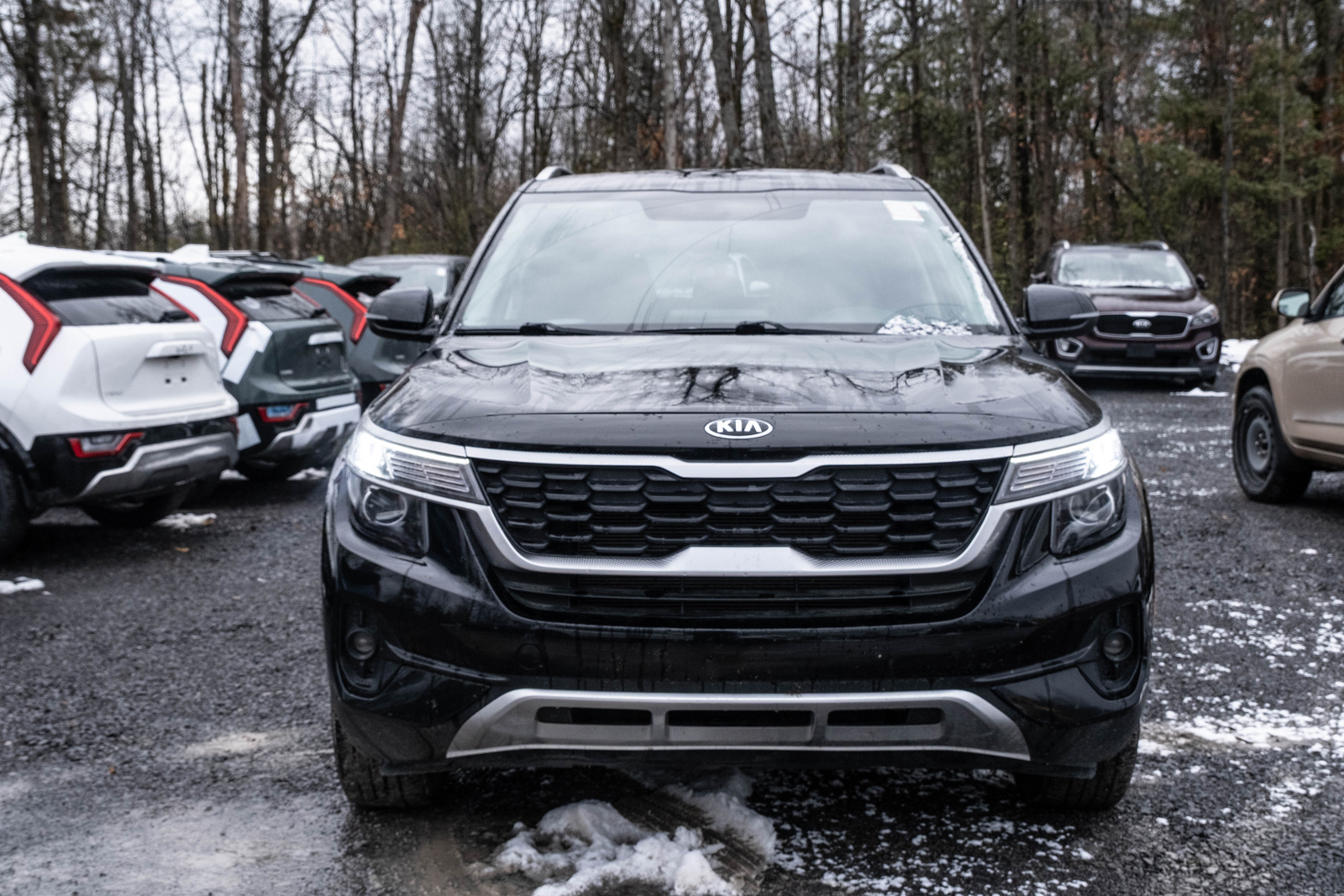 Kia Seltos 2021