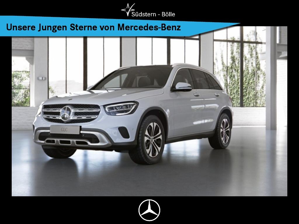 Mercedes-Benz GLC 220 2022