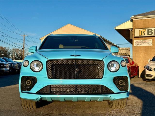 Bentley Bentayga 2021