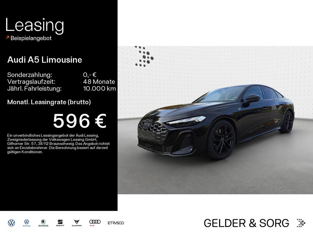 Audi A5 2025