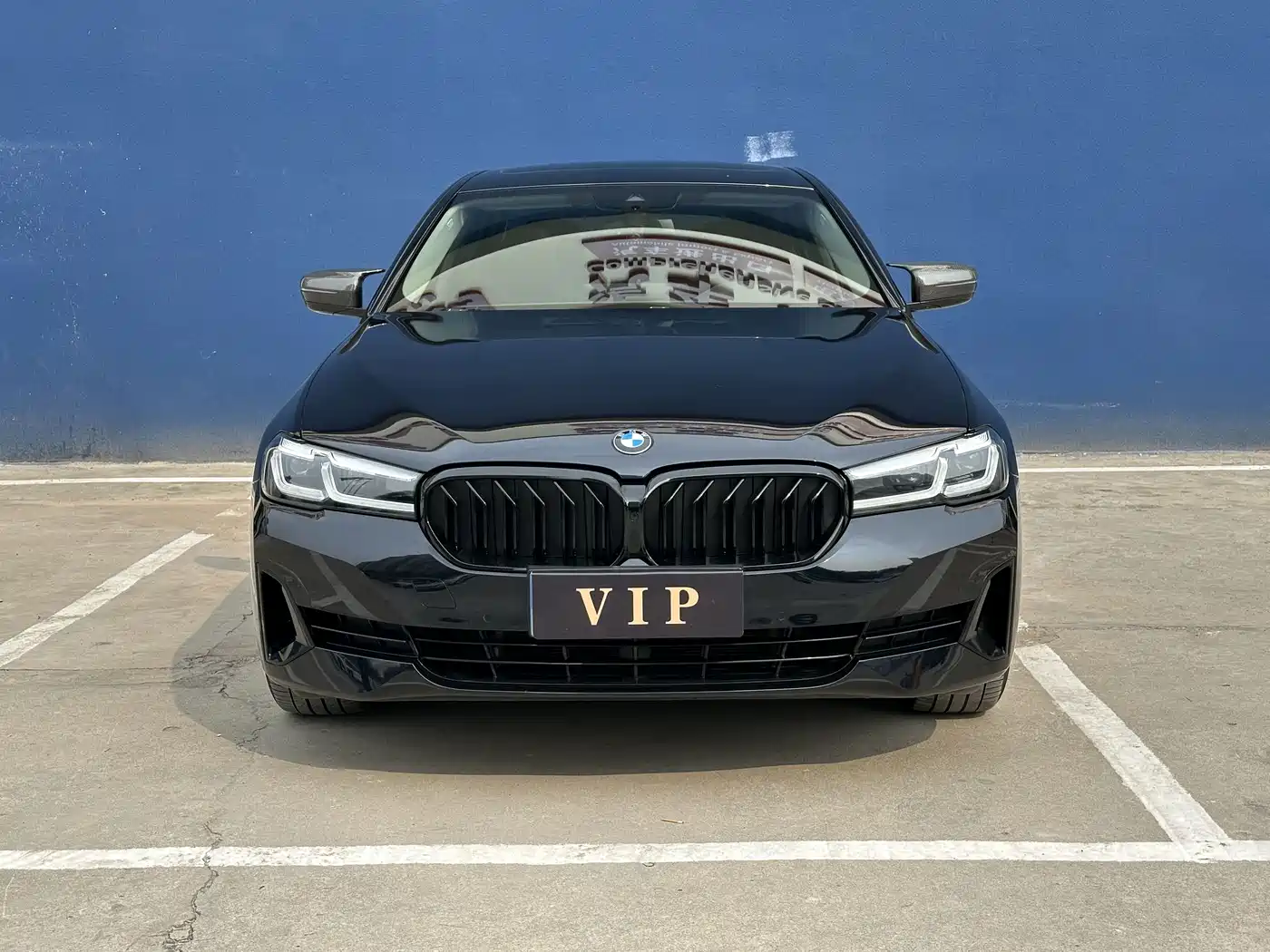 BMW 5 серии 2023