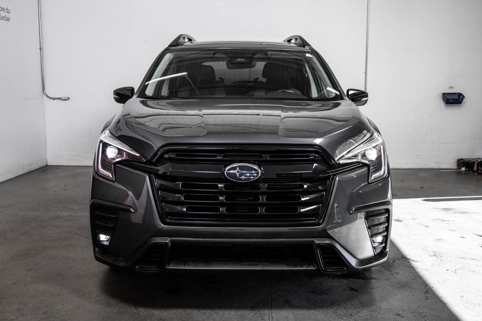 Subaru Ascent 2023