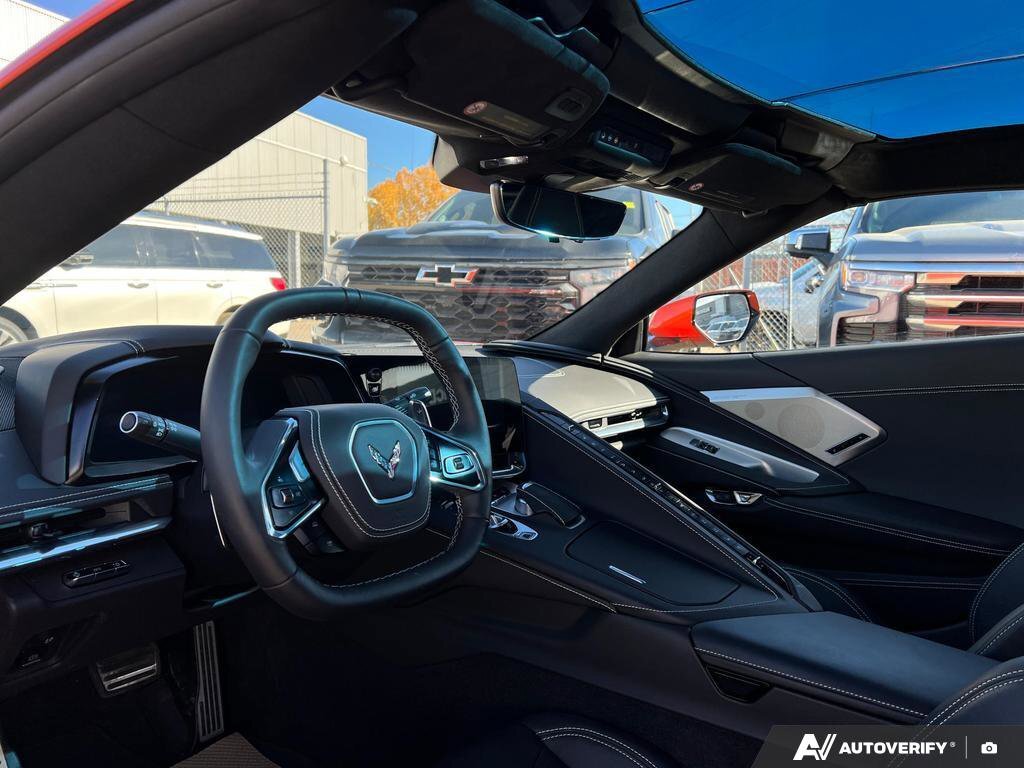 Chevrolet Corvette 2020