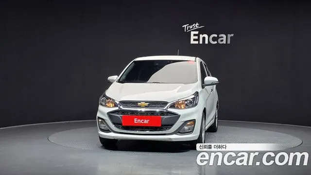 Chevrolet Spark 2022