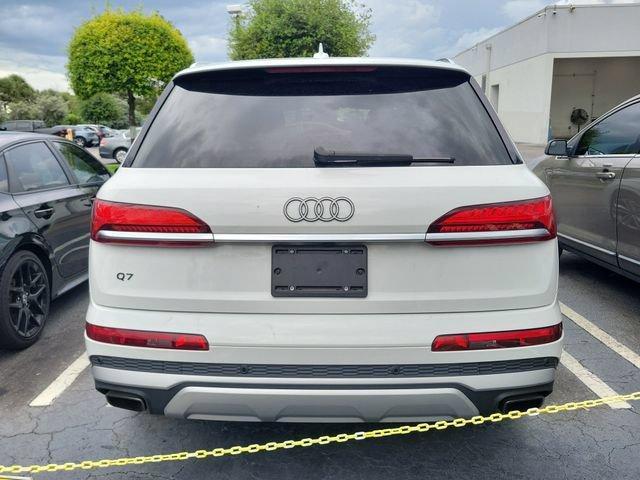 Audi Q7 2025