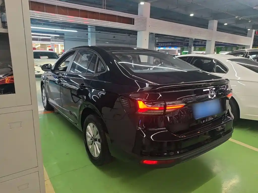 Volkswagen Lavida 2026