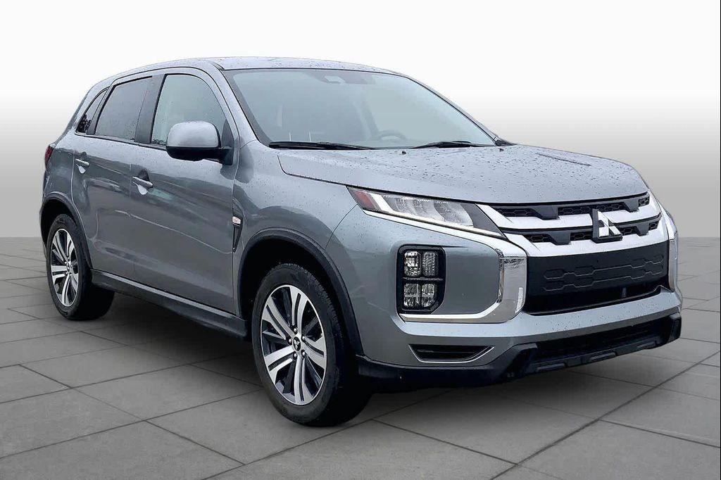 Mitsubishi Outlander Sport 2024