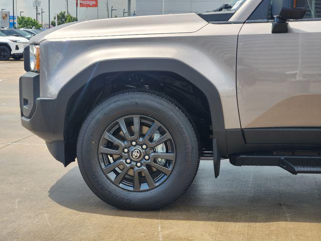 Toyota Land Cruiser 2027