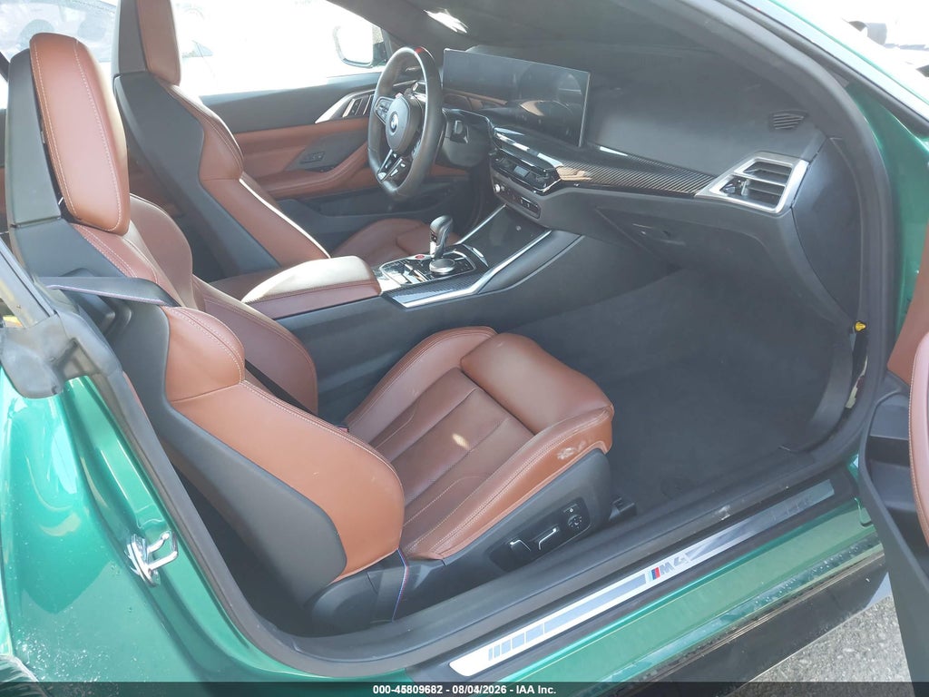 BMW M4 2025
