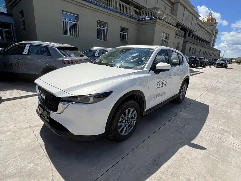 Mazda CX-5 2026