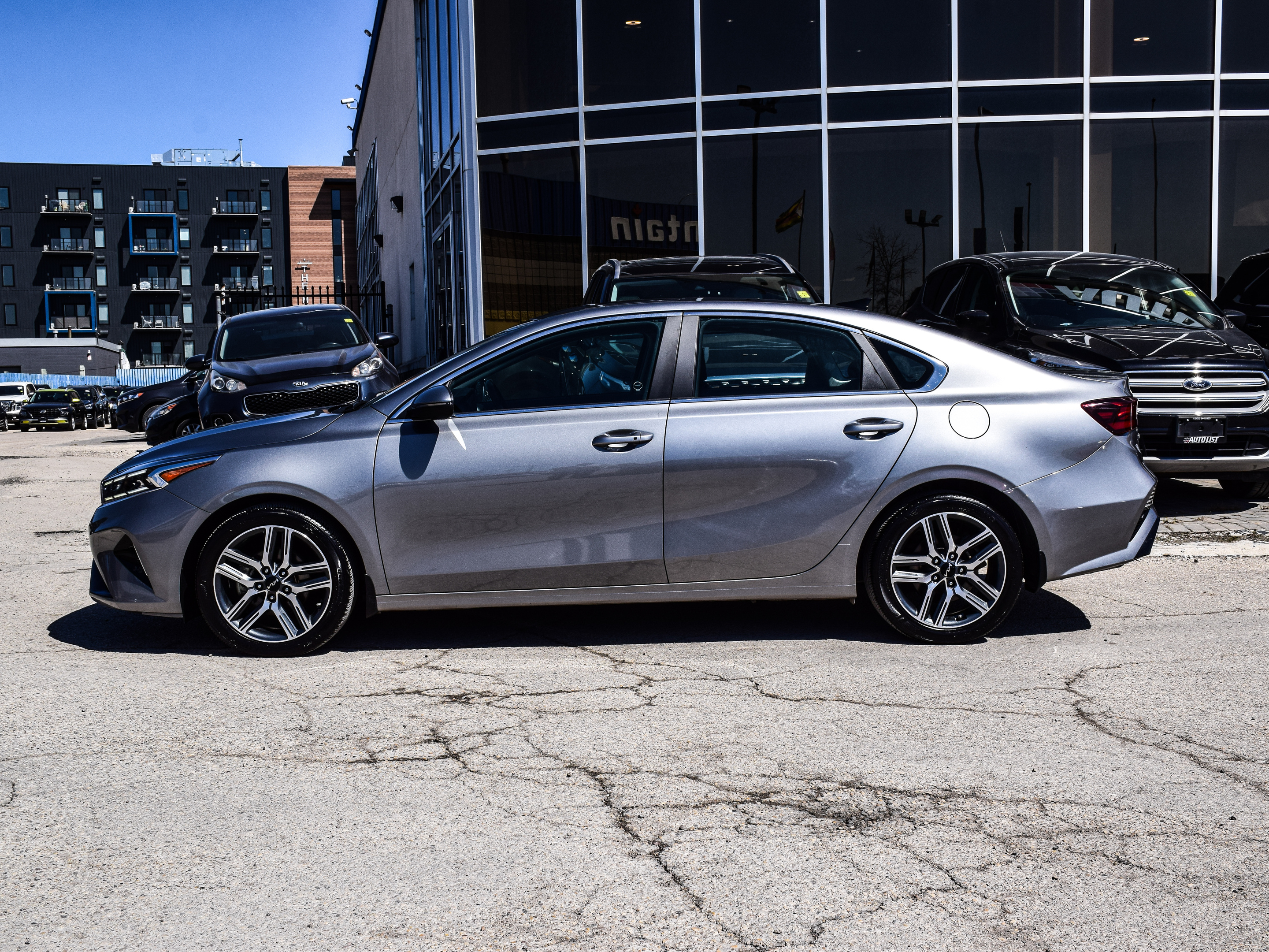 Kia Forte 2022