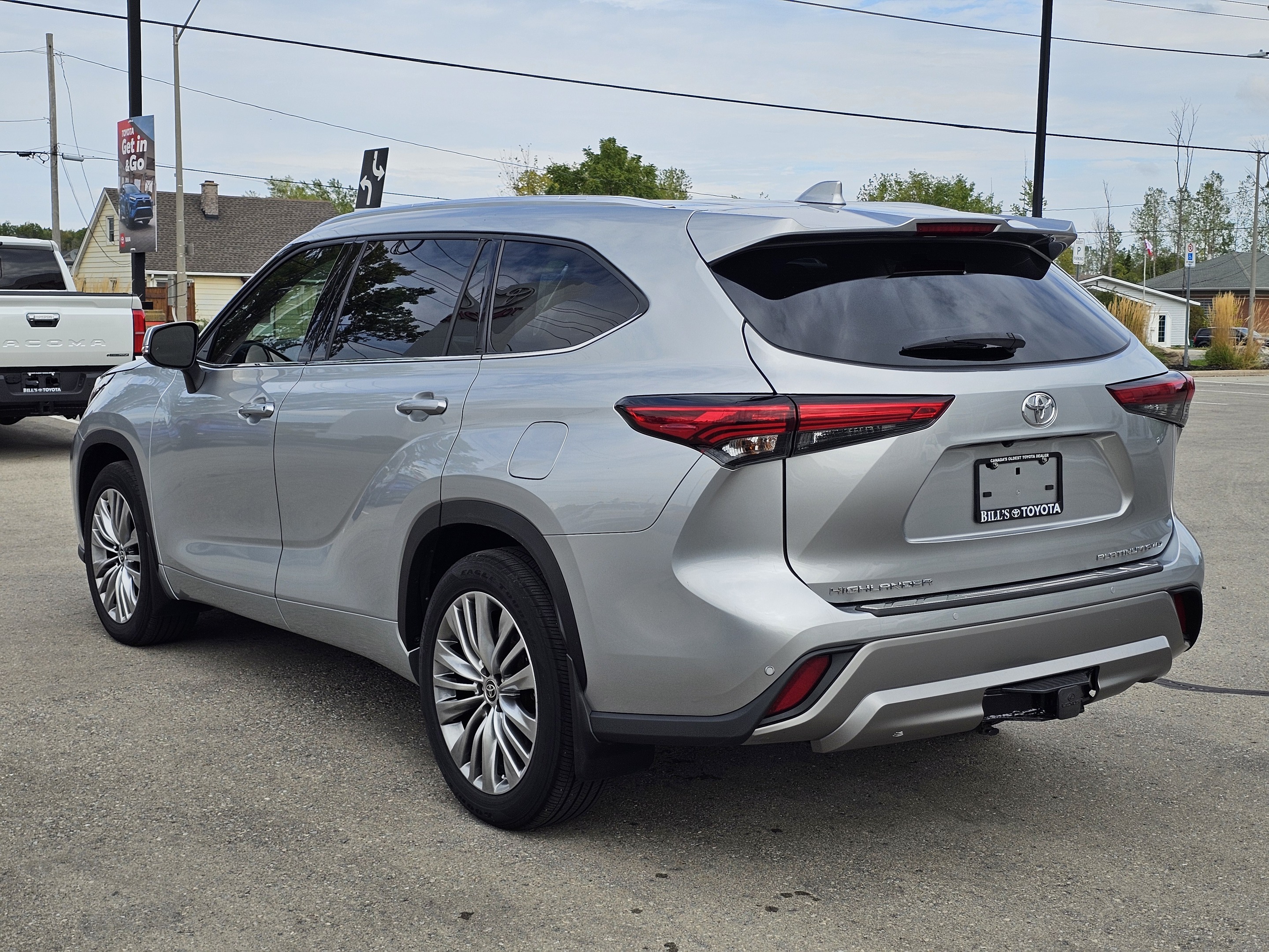Toyota Highlander 2022