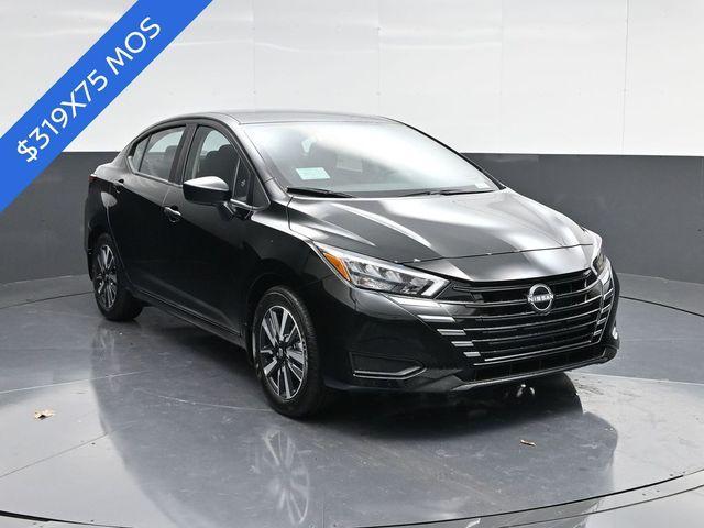 Nissan Versa 2025