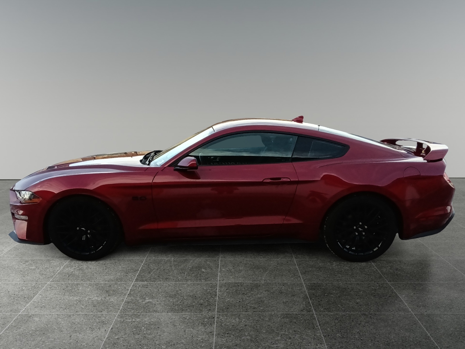 Ford Mustang 2022