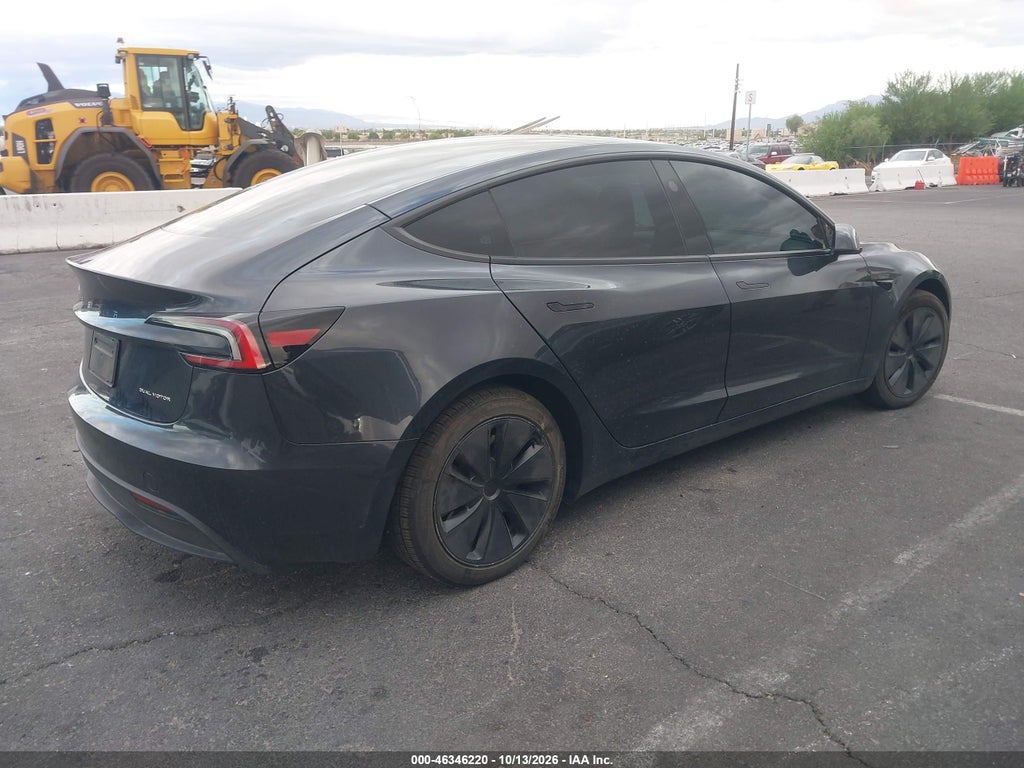 Tesla Model 3 2024