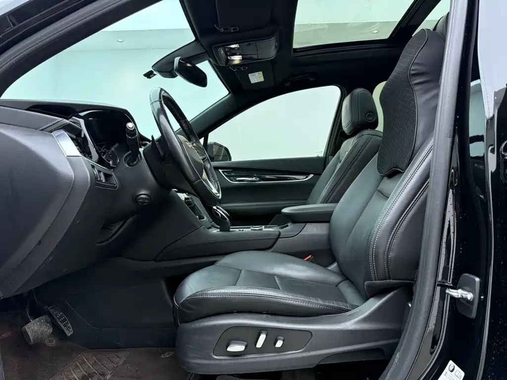 Cadillac XT6 2021