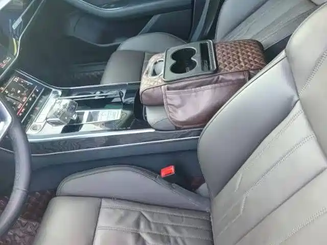 Audi A8 2025