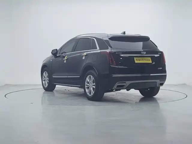 Cadillac XT5 2024