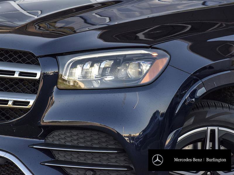 Mercedes-Benz GLS 2020