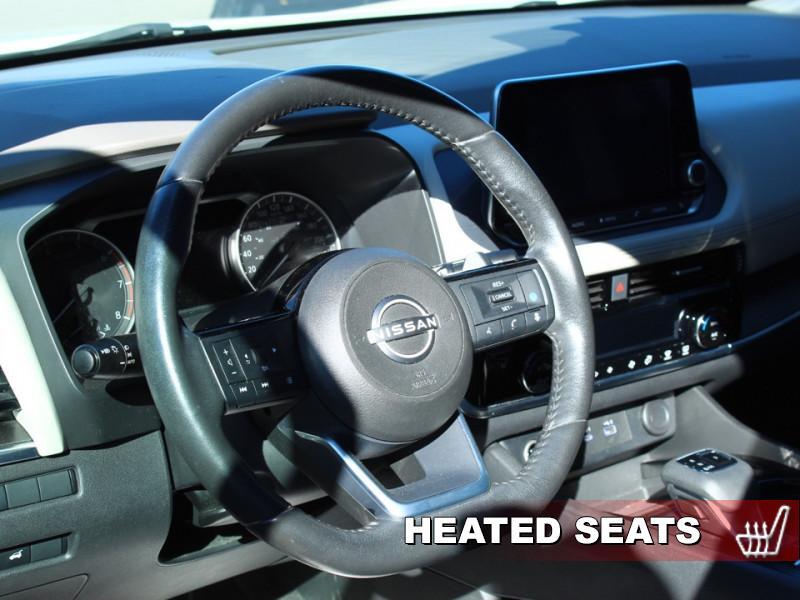 Nissan Rogue 2022