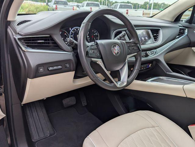 Buick Enclave 2024