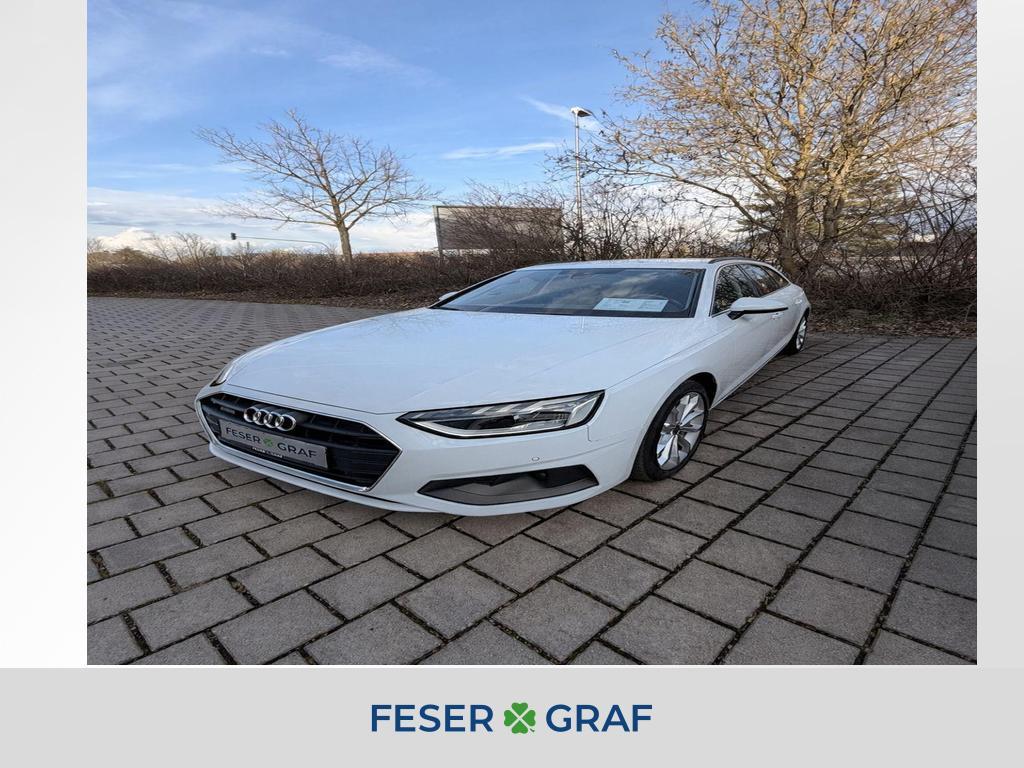 Audi A4 2023