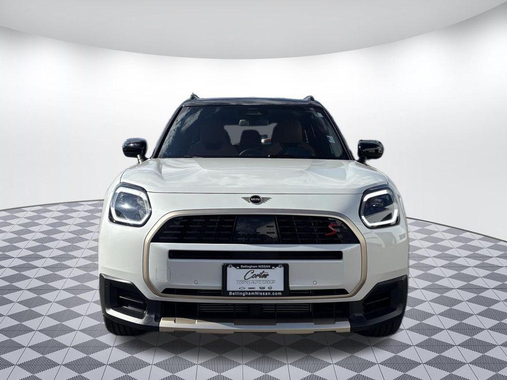 Mini Countryman 2025
