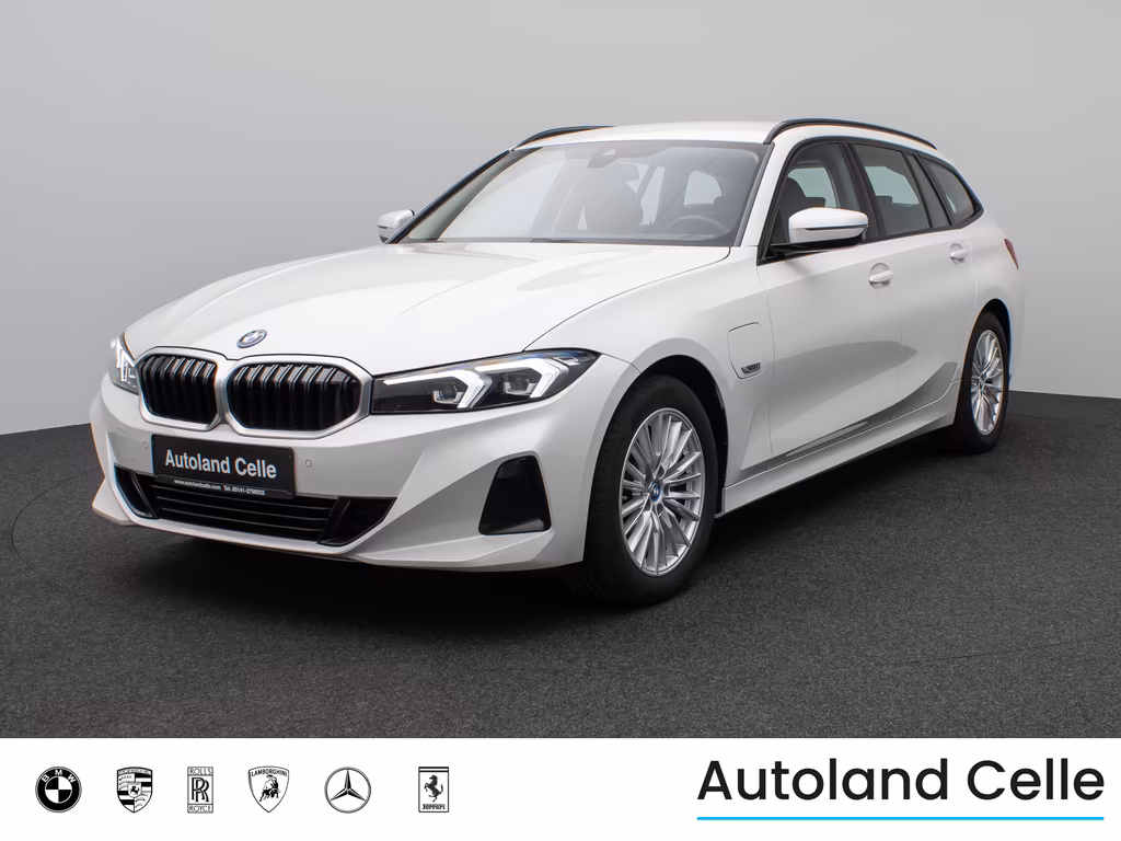 BMW 320 2022