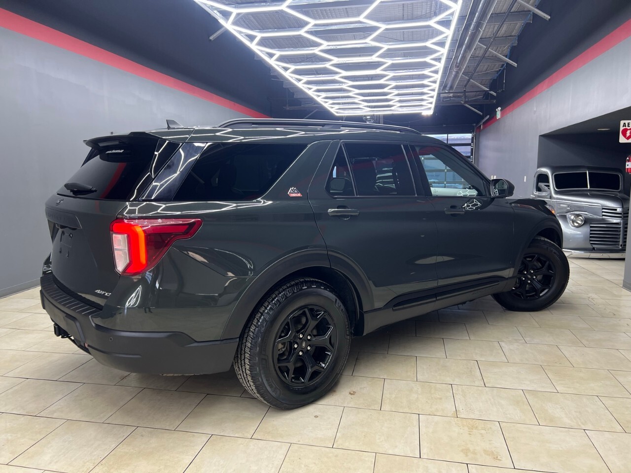 Ford Explorer 2023