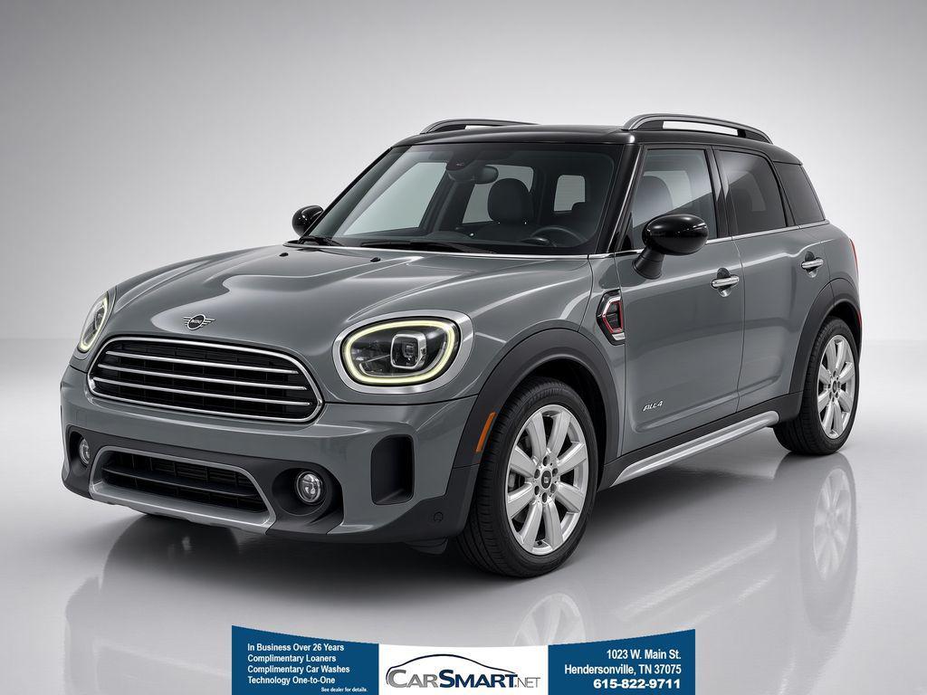 Mini Countryman 2022