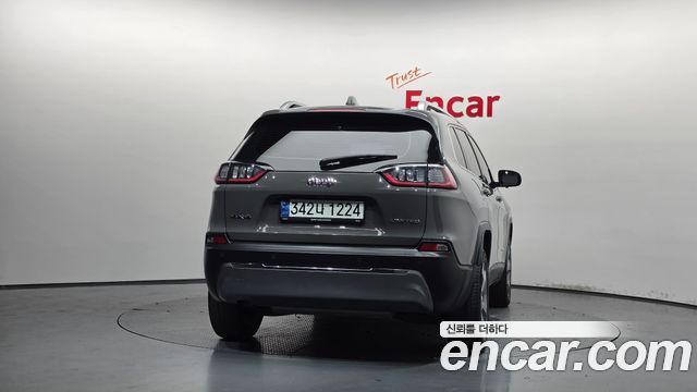 Jeep Cherokee 2021