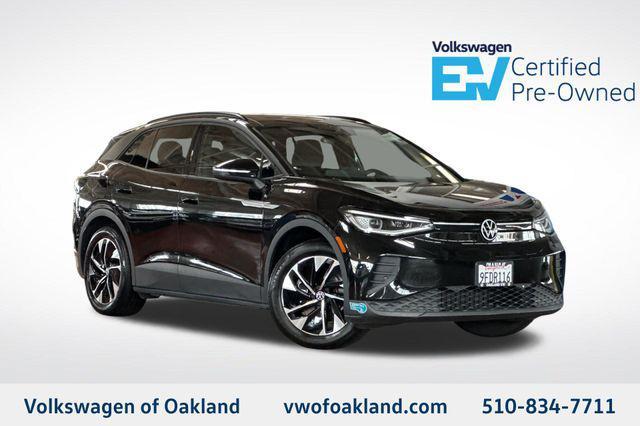 Volkswagen ID.4 2022