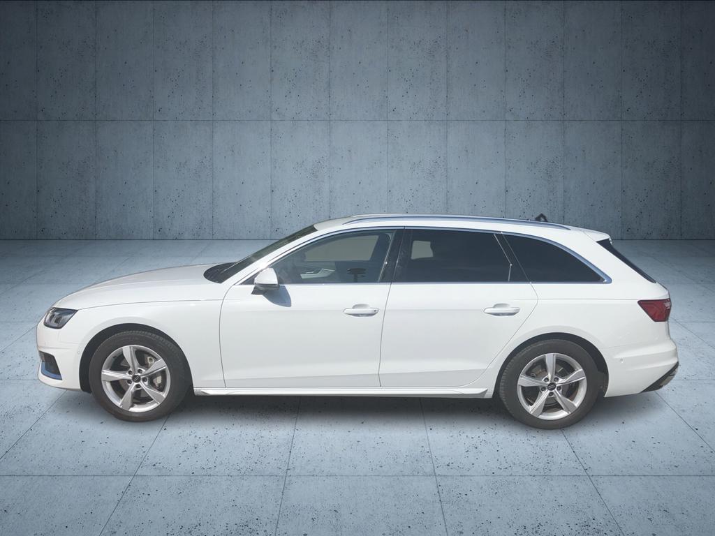 Audi A4 2023