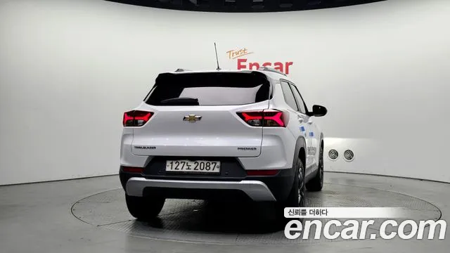 Chevrolet TrailBlazer 2020