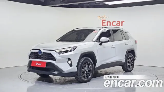 Toyota RAV4 2023