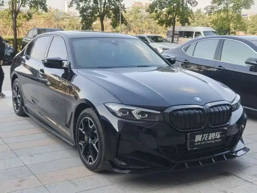BMW i3 2024