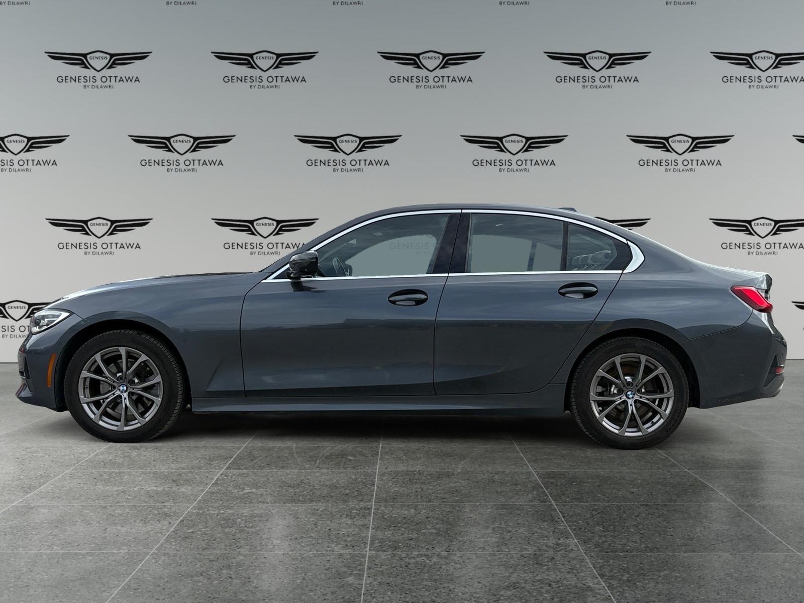 BMW 3 серии 2020