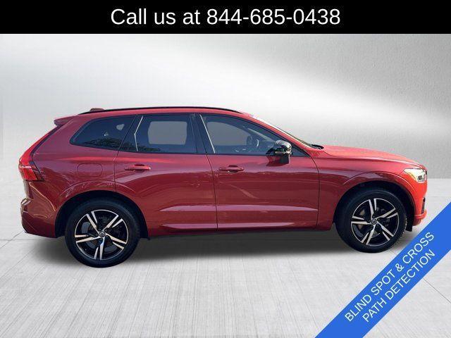 Volvo XC60 2021