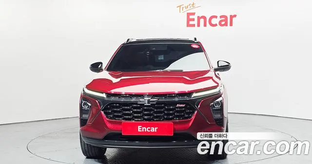 Chevrolet Trax 2023