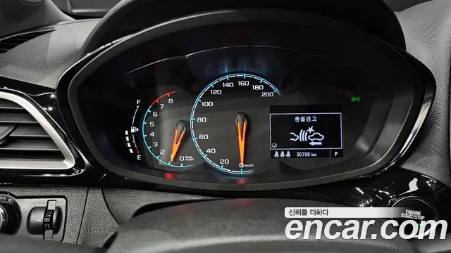 Chevrolet Spark 2021